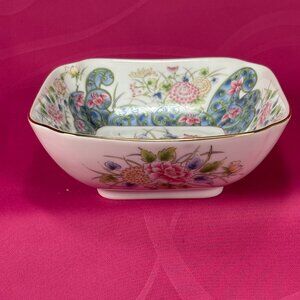 beautiful Laudel Japan colorful porcelain candy bowl